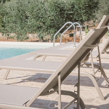 Trulli Harmonia Con Piscina - Alberobello Buitenkant foto