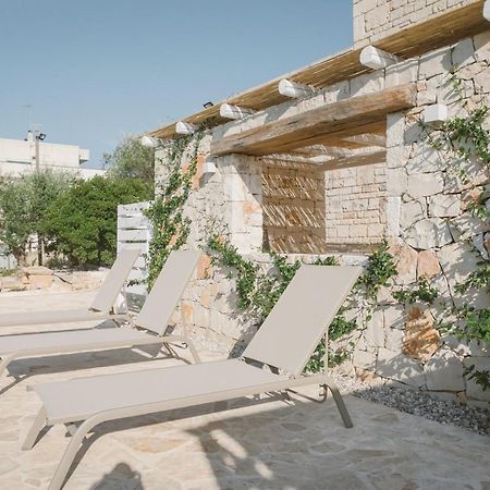 Trulli Harmonia Con Piscina - Alberobello Buitenkant foto