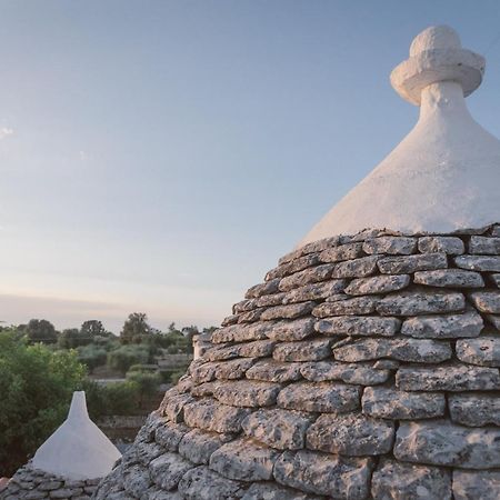 Trulli Harmonia Con Piscina - Alberobello Buitenkant foto