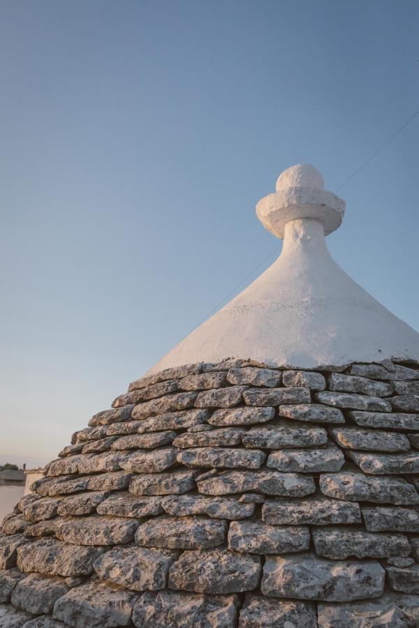 Trulli Harmonia Con Piscina - Alberobello Buitenkant foto