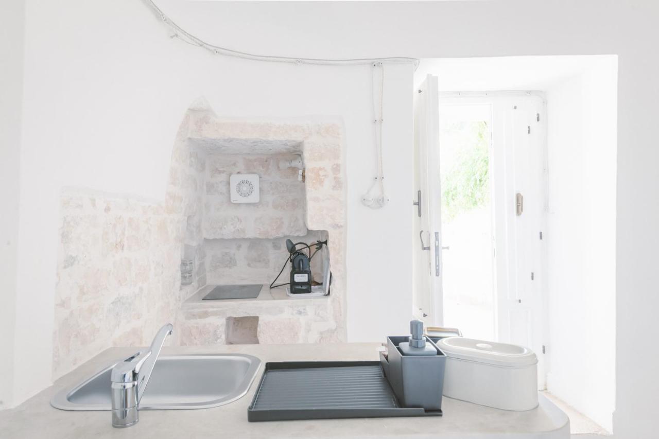 Trulli Harmonia Con Piscina - Alberobello Buitenkant foto