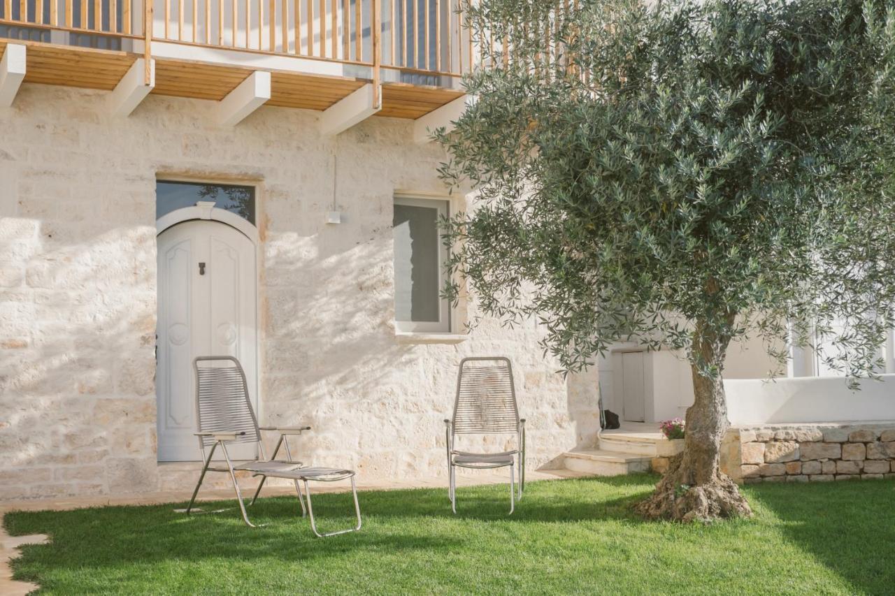 Trulli Harmonia Con Piscina - Alberobello Buitenkant foto