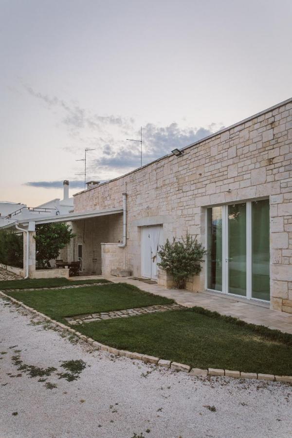 Trulli Harmonia Con Piscina - Alberobello Buitenkant foto