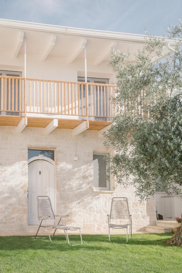 Trulli Harmonia Con Piscina - Alberobello Buitenkant foto