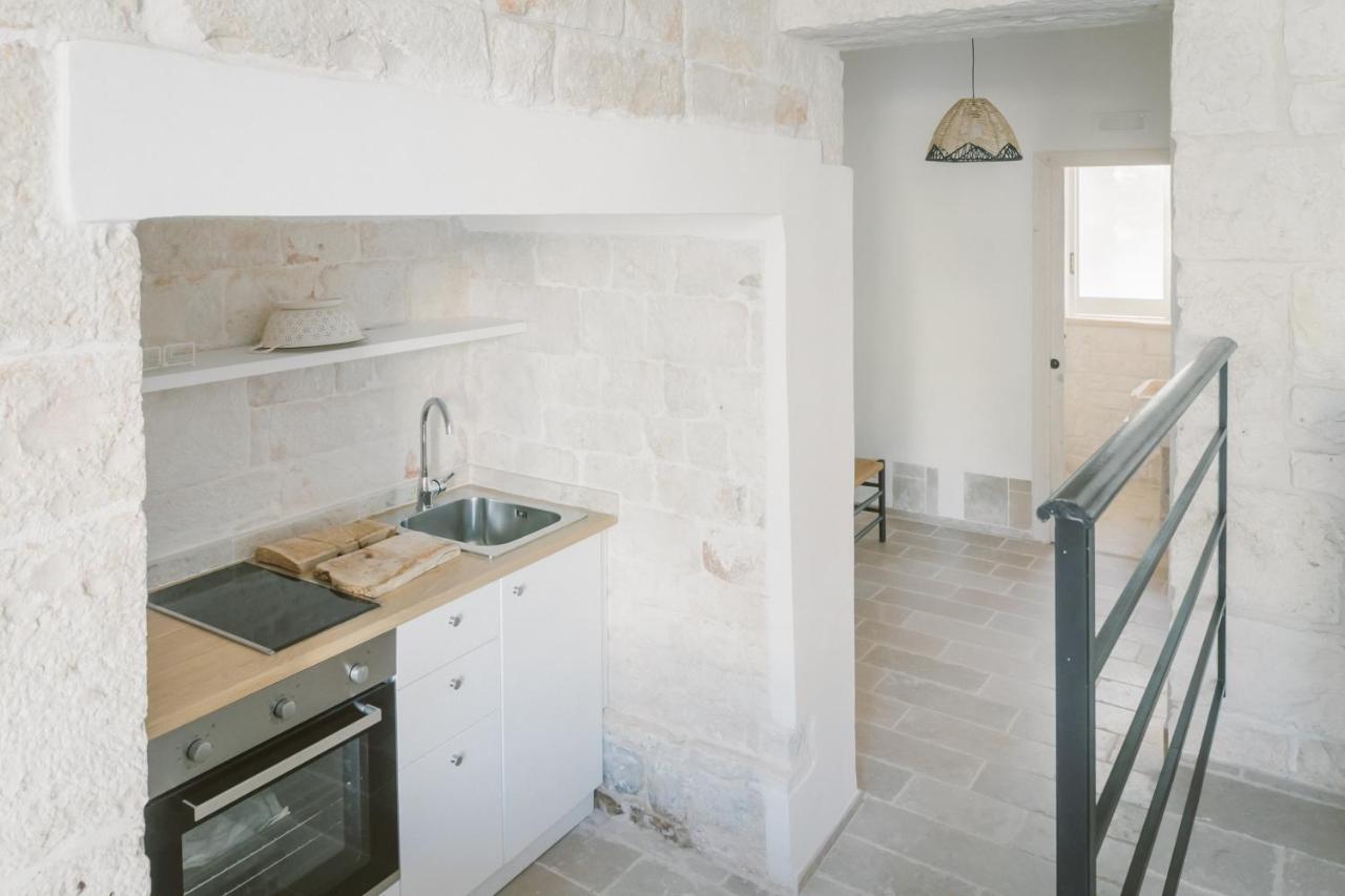 Trulli Harmonia Con Piscina - Alberobello Buitenkant foto
