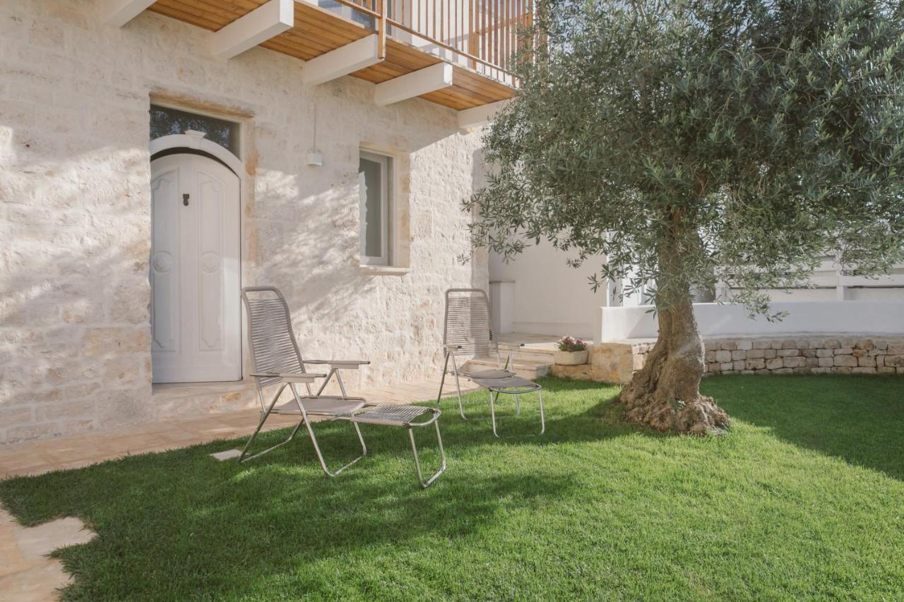 Trulli Harmonia Con Piscina - Alberobello Buitenkant foto