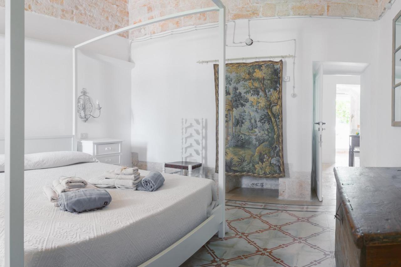 Trulli Harmonia Con Piscina - Alberobello Buitenkant foto