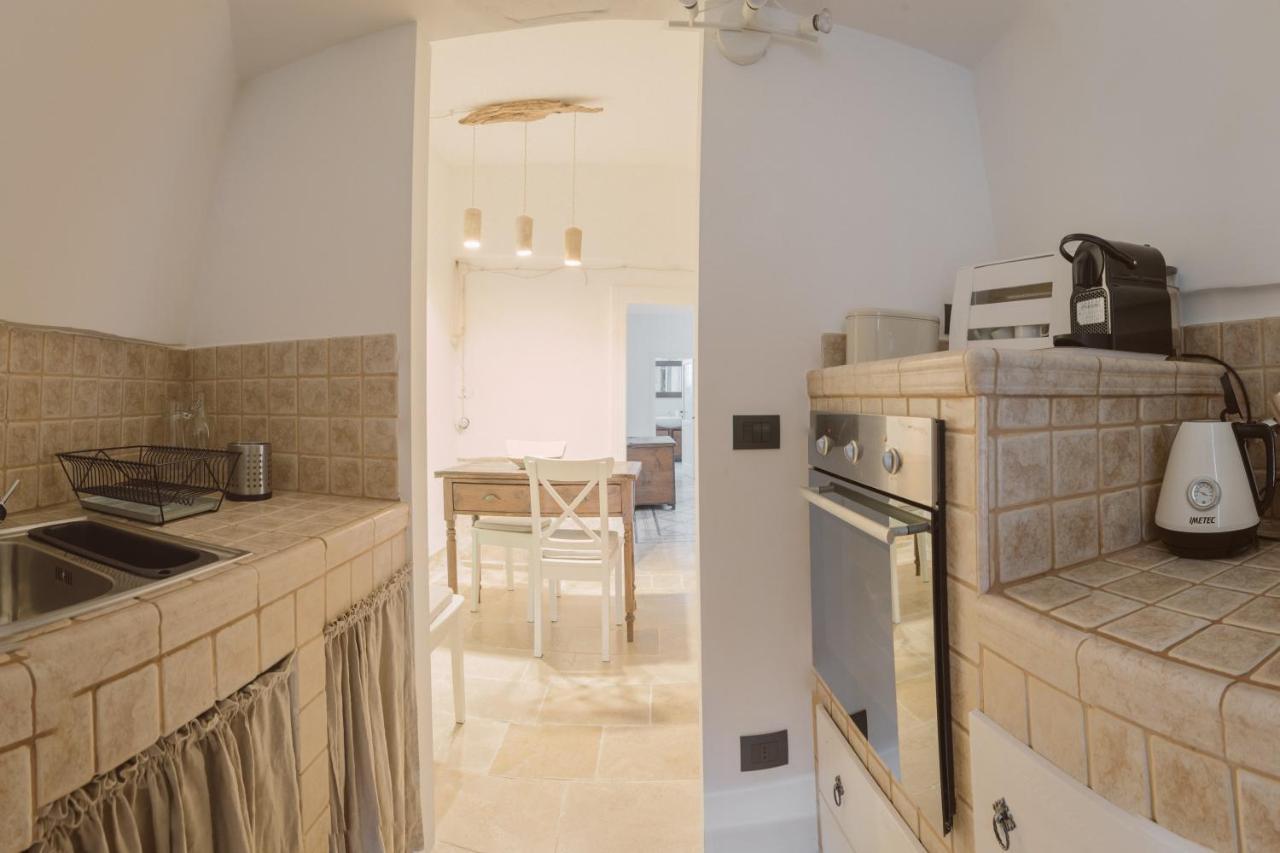 Trulli Harmonia Con Piscina - Alberobello Buitenkant foto