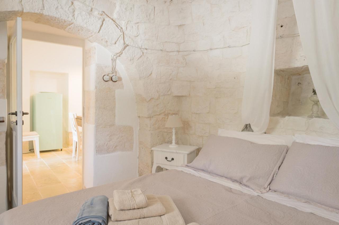 Trulli Harmonia Con Piscina - Alberobello Buitenkant foto