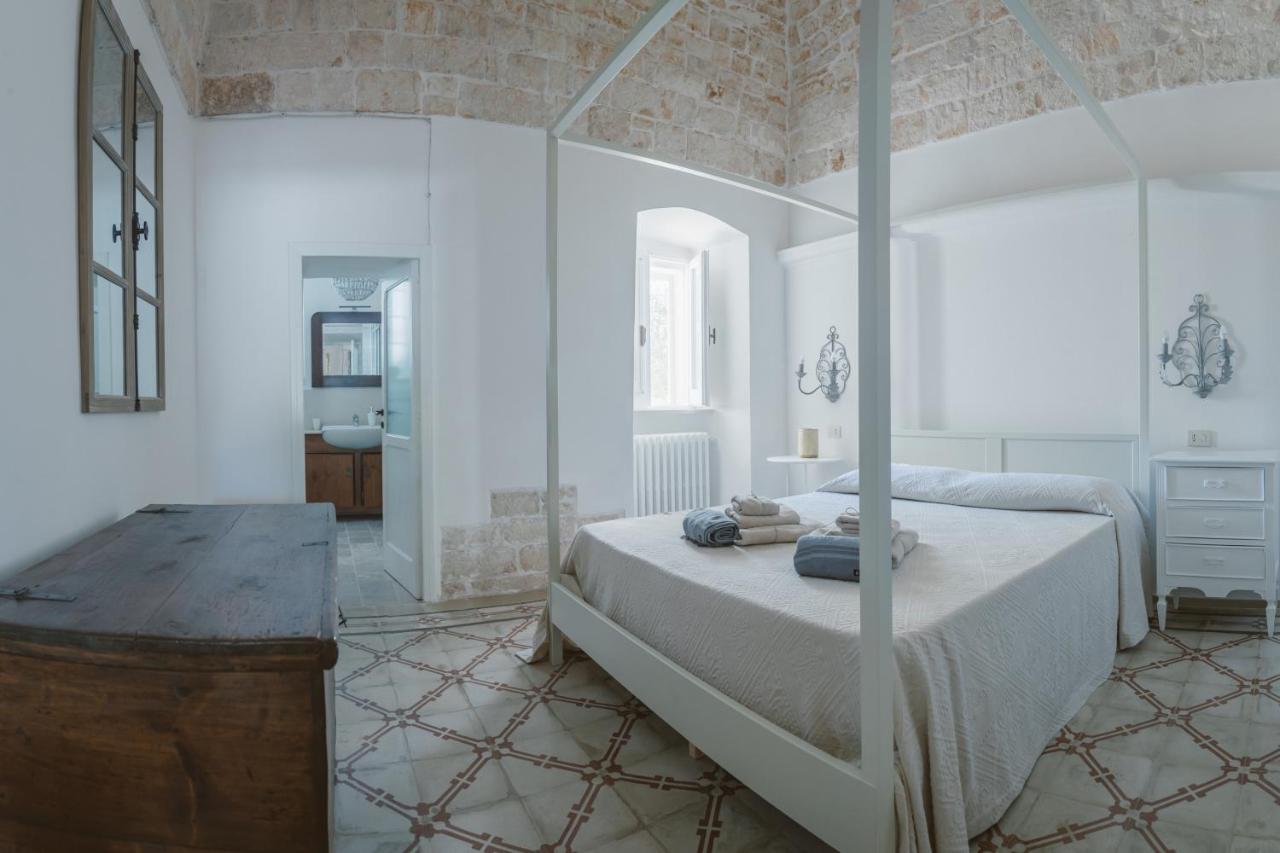 Trulli Harmonia Con Piscina - Alberobello Buitenkant foto