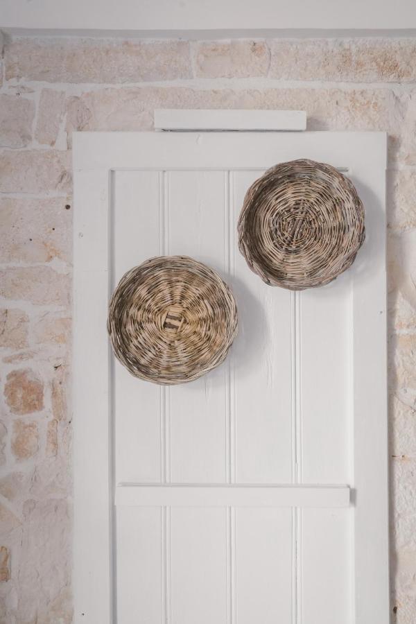 Trulli Harmonia Con Piscina - Alberobello Buitenkant foto