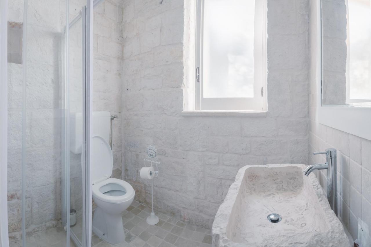 Trulli Harmonia Con Piscina - Alberobello Buitenkant foto