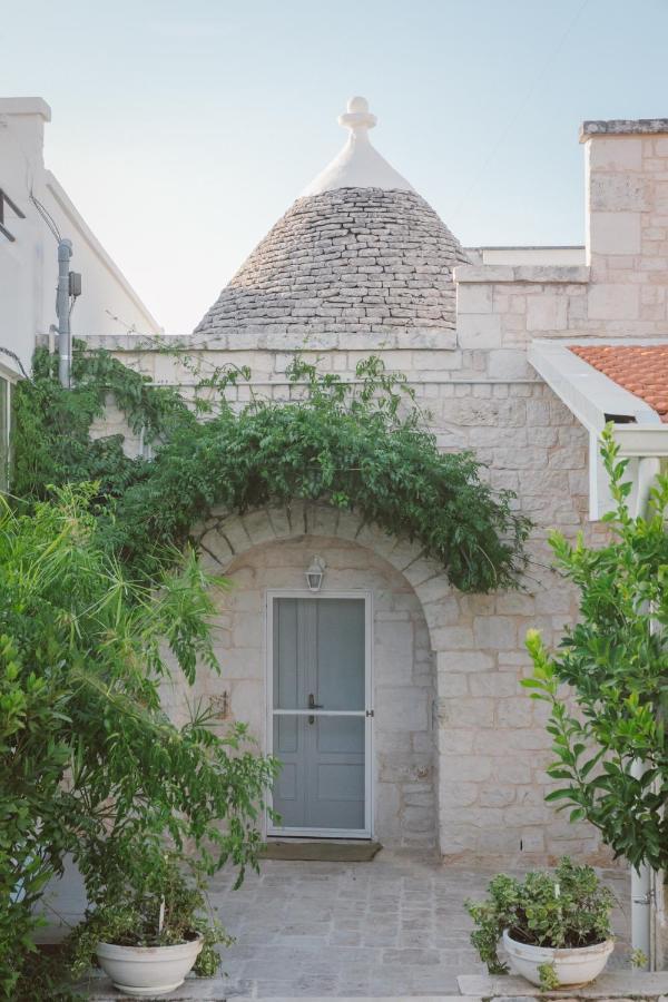 Trulli Harmonia Con Piscina - Alberobello Buitenkant foto