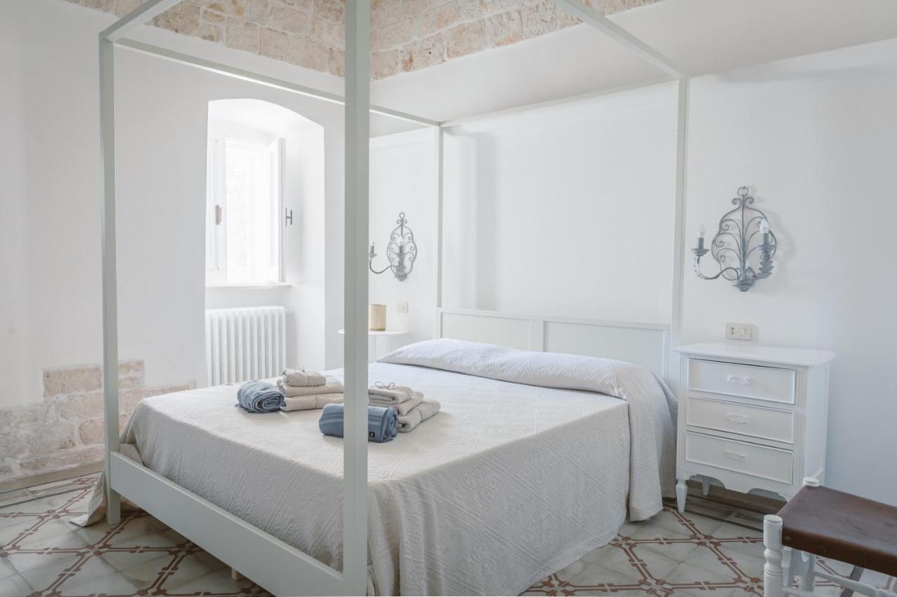Trulli Harmonia Con Piscina - Alberobello Buitenkant foto