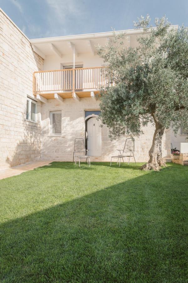 Trulli Harmonia Con Piscina - Alberobello Buitenkant foto
