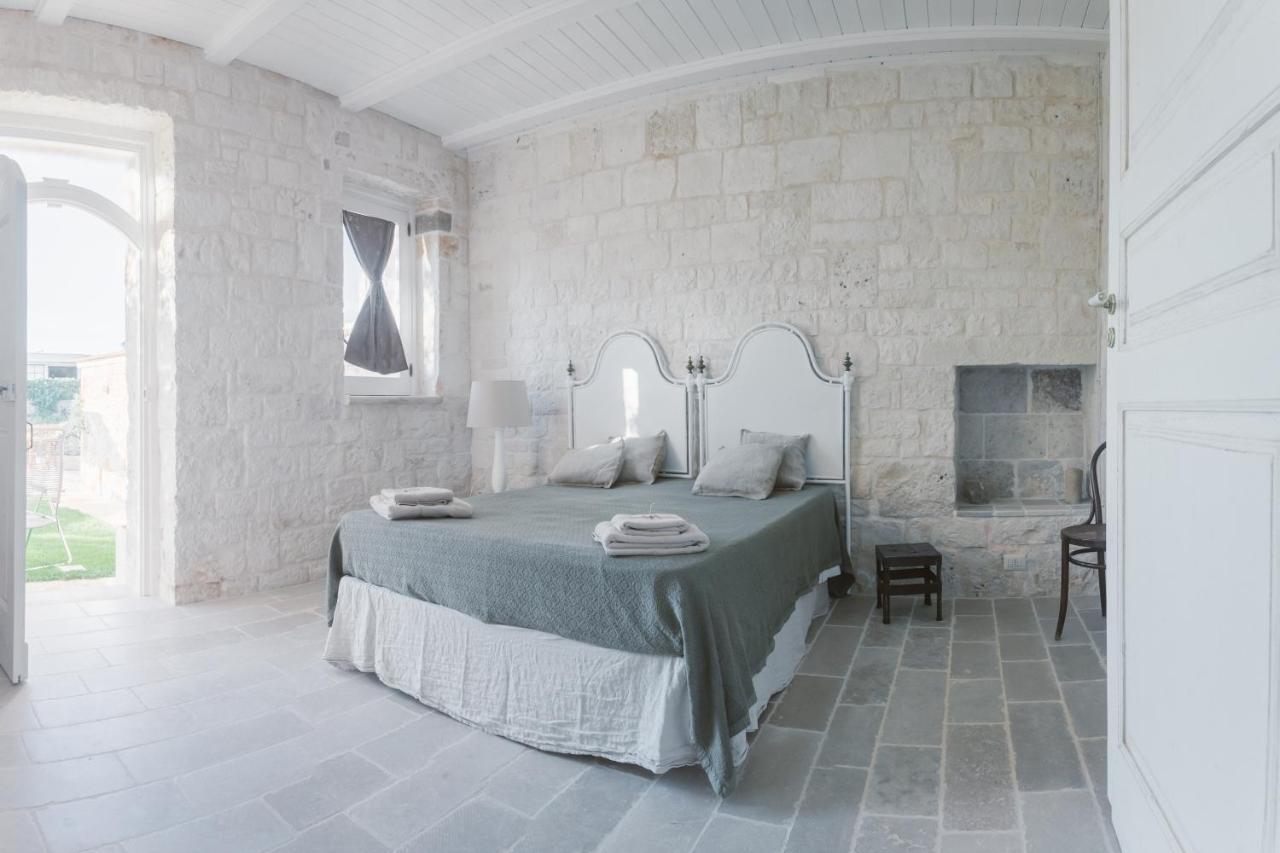 Trulli Harmonia Con Piscina - Alberobello Buitenkant foto