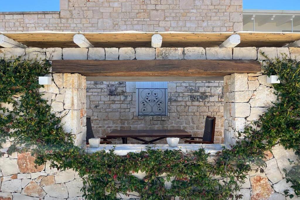 Trulli Harmonia Con Piscina - Alberobello Buitenkant foto